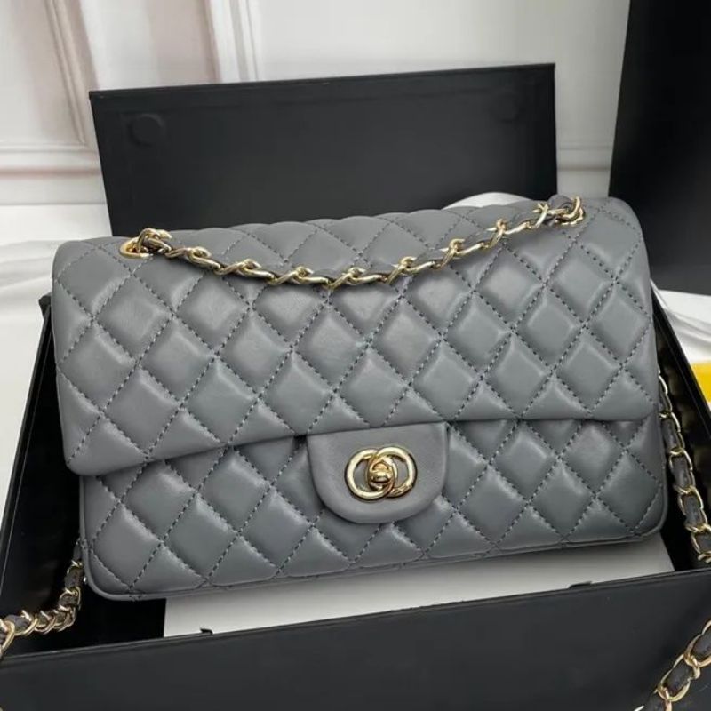 

designer bag handbag shoulder crossbody bag totes bags pink wallet luxurys handbags quilted flap bag genuine leather diamond lattice CC, 10