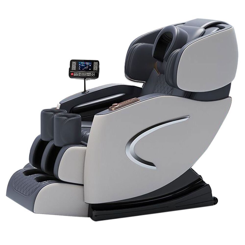 

Massage Chair 3-Year Warranty Full Body and Recliner Shiatsu Sofa Chair (Black )