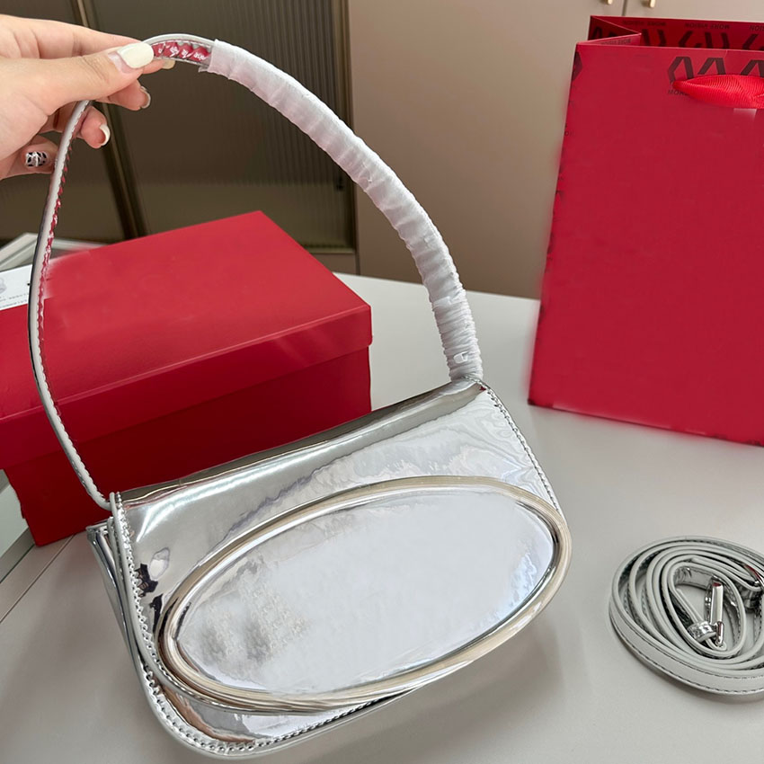 

Designer Bag Diesels Shoulder Bag Flap Jingle Women's Handbags Tote Clutch Crossbody Bags Underarm mini tote bag Wallet, #6
