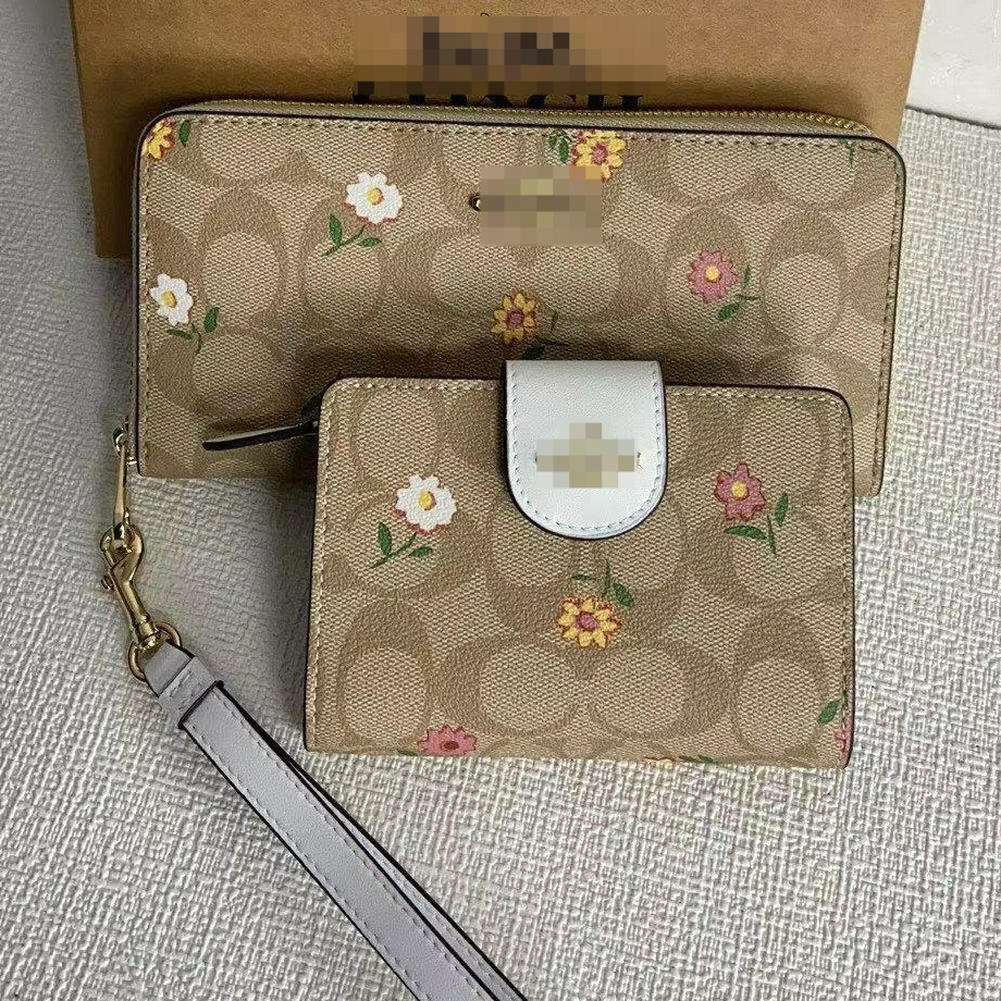 

CH280 280 CH360 360 Ole Ladies Fashion Print Wallet Portable Storage, Exquisite and Fashionable, Versatile Change Bag, Handbag, Color