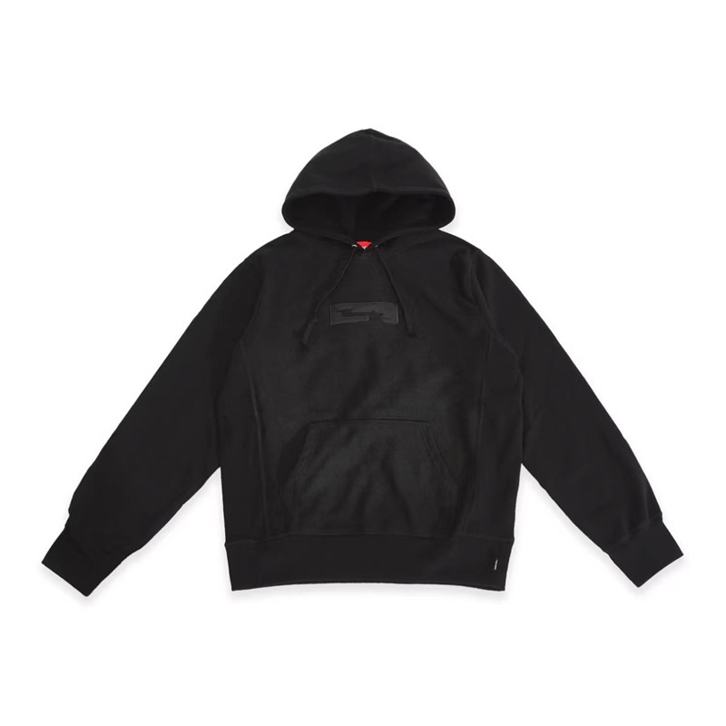 

2023 New Men' Hooded Sweater Fashion Designer sup Letter Print Men' and Women' Rest Sweater Coat
