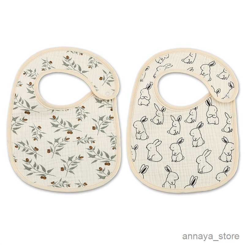 

Bibs Cloths Baby Cotton Bib Soft and Comfortable Soft Cloth Gift R230628