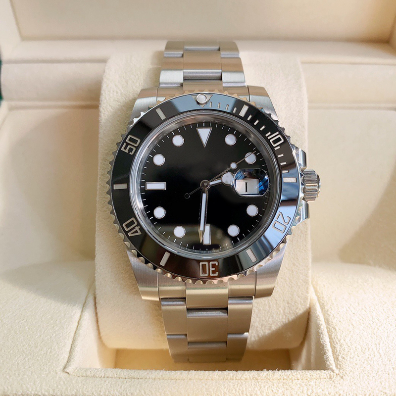 submarine Mens watch Designer Wristwatches submarine 40mm automatic machine 904L stainless steel sapphire luminous waterproof Montre De Luxe DHga-image-879778661