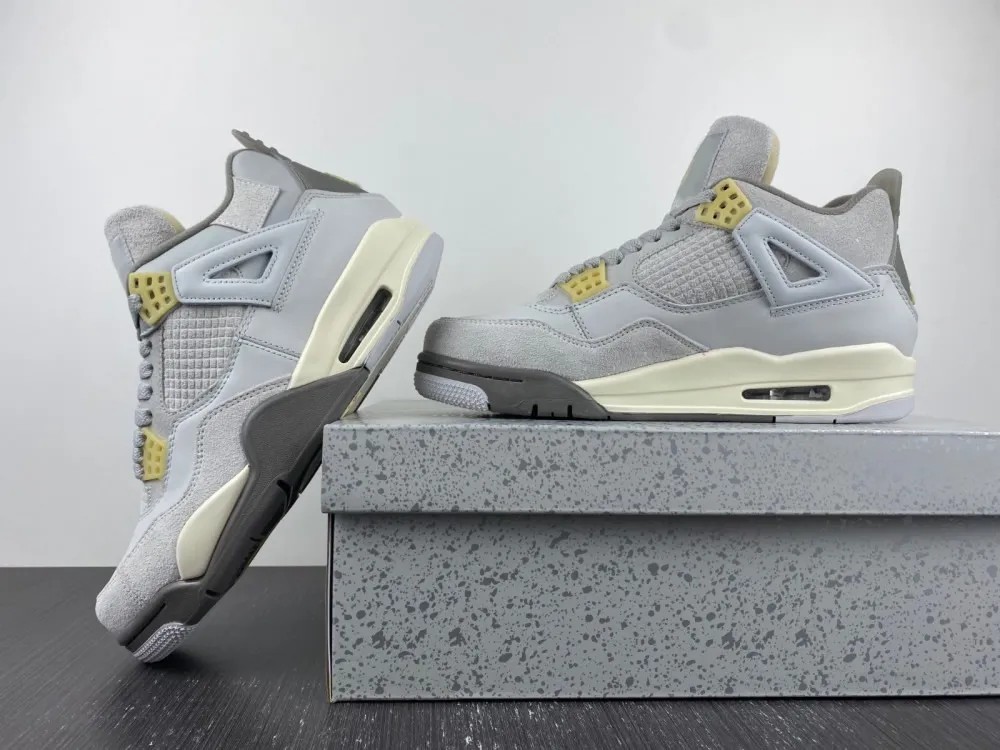 

Basketball Shoes Jumpman 4 Craft Photon 4s Outdoor Sneakers With Original Box
