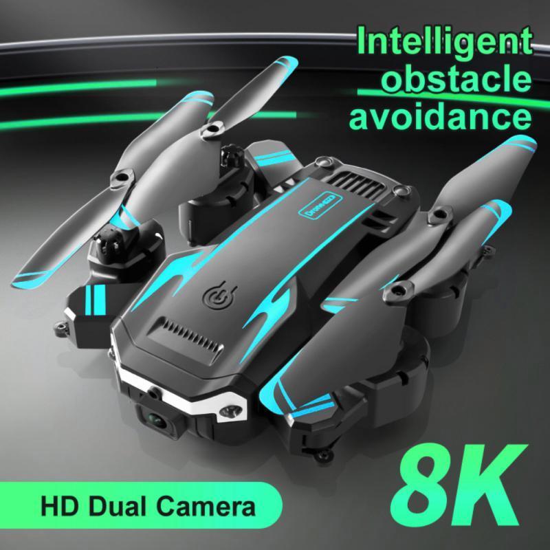 

Drones G6Pro Drone 8K 5G GPS Professional HD Aerial Pography Obstacle Avoidance FourRotor Helicopter RC Distance 5000M 230626
