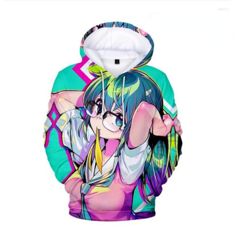 

Men's Hoodies Dohna Let's Do Bad Things Together 3D Print Oversize Women/Men Hoodie Sweatshirt Streetwear Hip Hop Pullover Hooded Jacket, 006