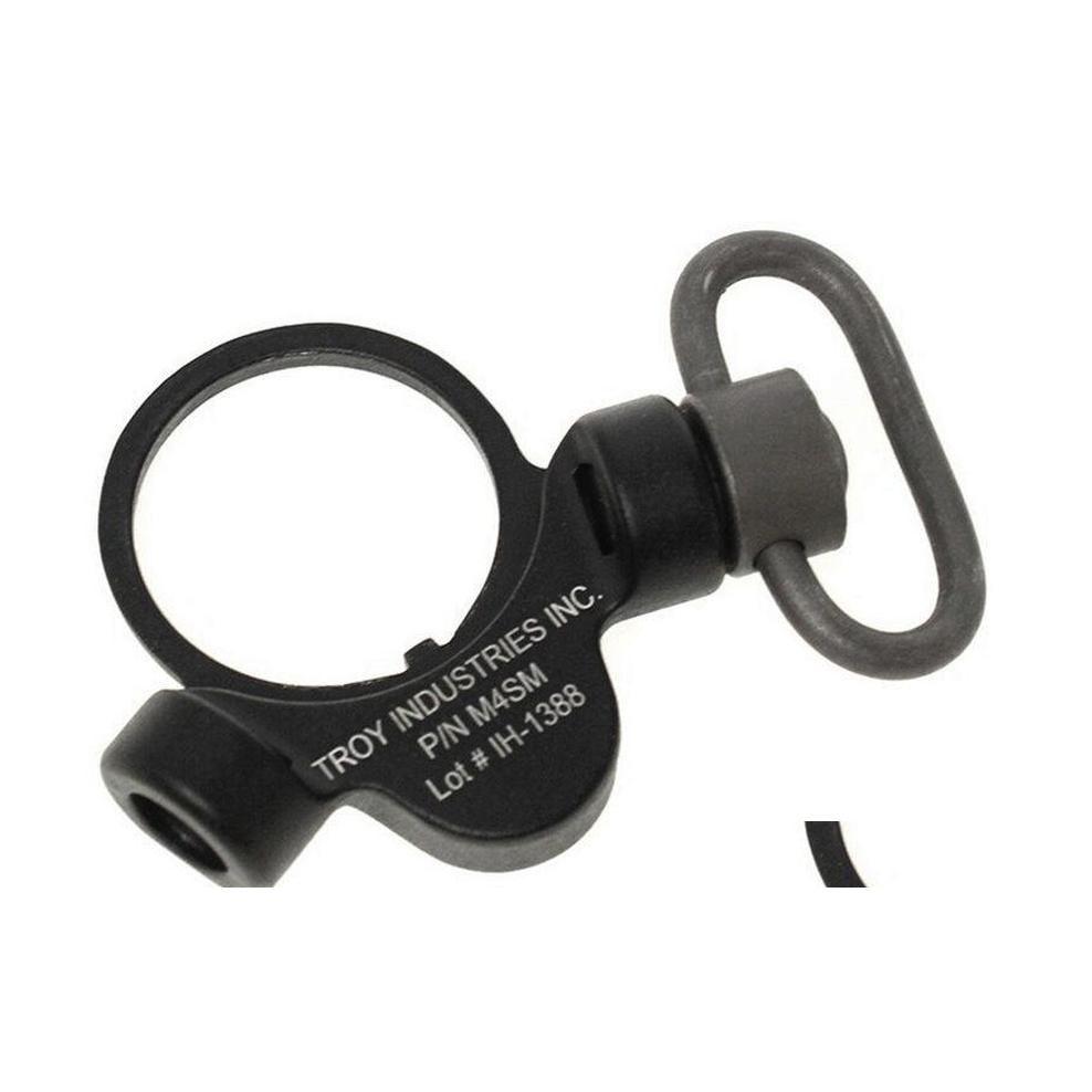 

Tactical Accessories Troy Dual Side Qd Sling Swivel Fl Steel Mount Attachment For Gbb Black Drop Delivery Sports Dh1Kt