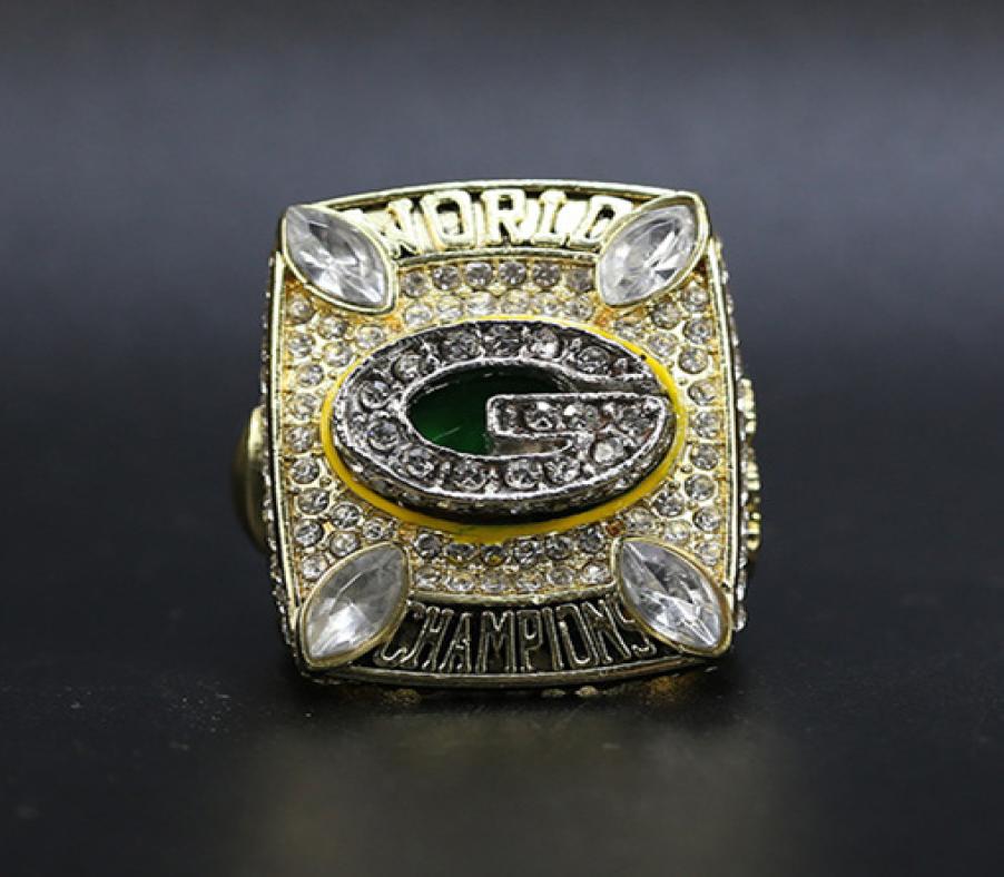 

2010 Green Bay Football World Championship Ring 0123452734565