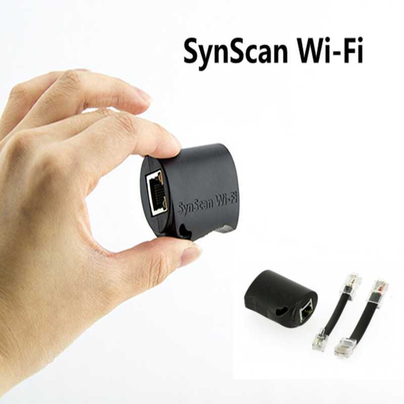 Telescope Binoculars Watcher SynScan WiFi Adapter Mobi Phone Connection Equator Mount GOTO Calibration Auto Finder Astronomical tescope HKD230627-image-879810864