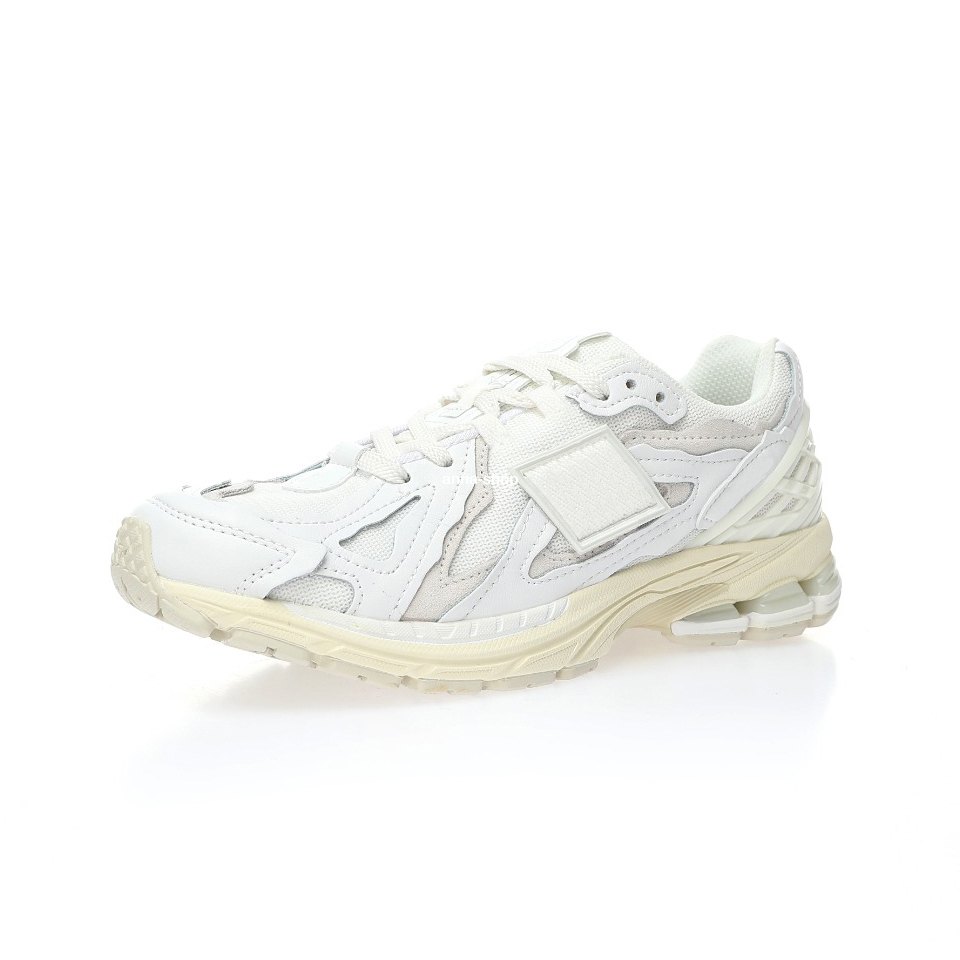 

1906D Protection Pack Triple White Sports Shoe for Men's M1906 Sneakers Mens Running Shoes Women's Training Womens Trainers Men Athletic M1906DE