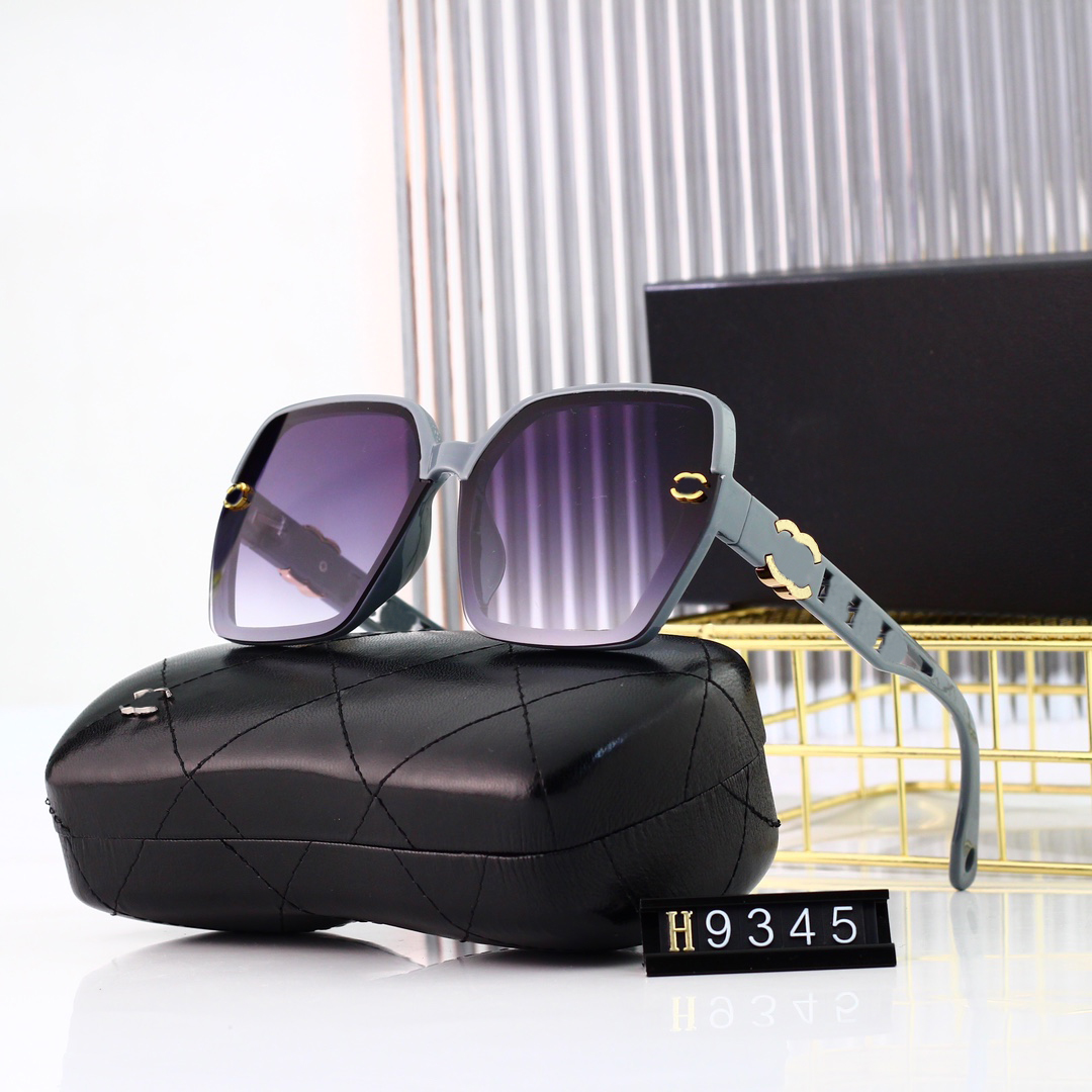 

2023 Designer Sunglasses for men women 9345 Outdoor windproof sunshade eyewear UV400 polarized lens Sun glasses retro Fashion Beach drivers Eyeglasses google gift