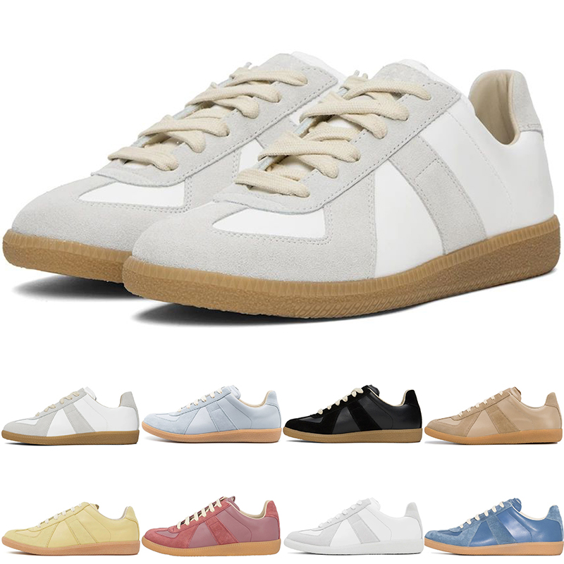 

Fast shipping designer shoes margiela men Low Top Replica sneakers maison Dirty Wash womens mens trainers sports trainers