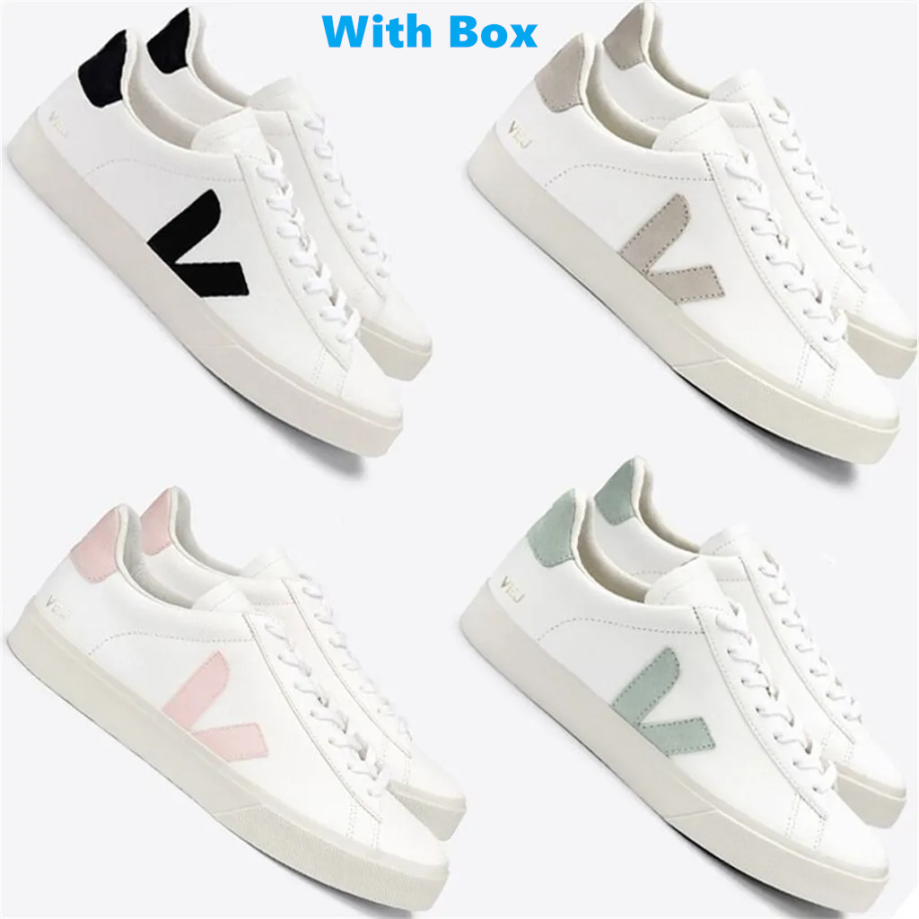 

With Box Ve Shoes Womens Sneakers Shoes Men 'S Classic White Unisex Fashion Couples Vegetarianism Style Original Casual Shoes Campo Size 36-45 Running Shoes, 13