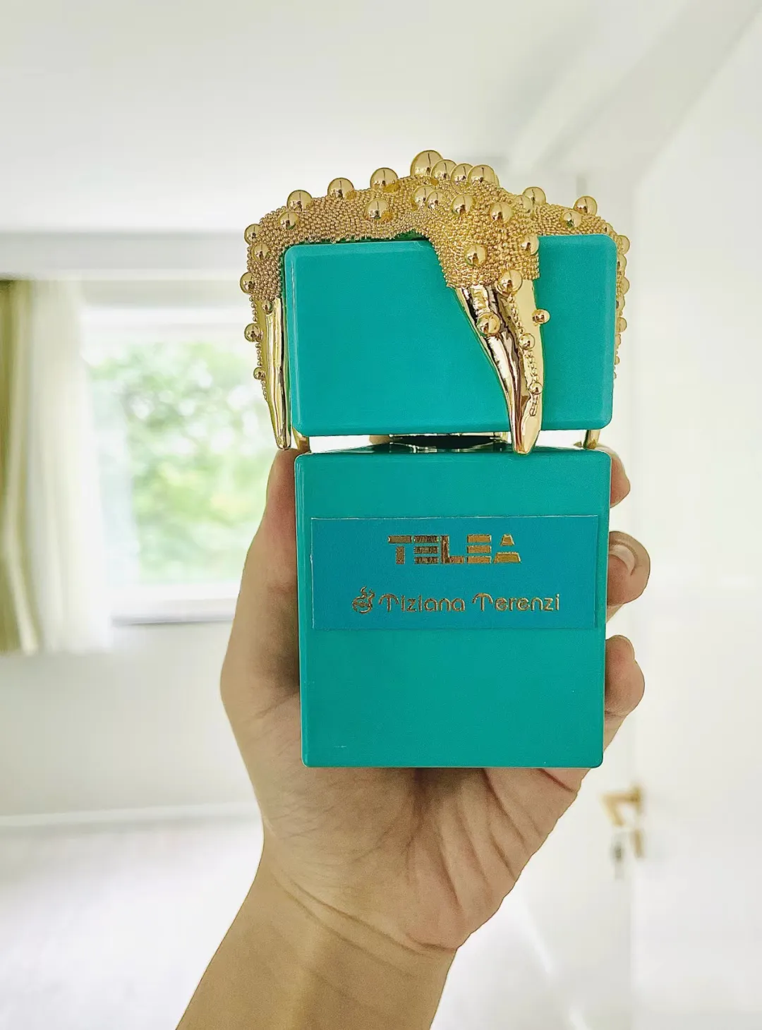 

NEW ARRIAV!Tiziana Terenzi Telea 100ml Brand Ocean Star Classic Series Orza Fragrance Floral Long Lasting Smell Perfume with Collectible Value Fragrance