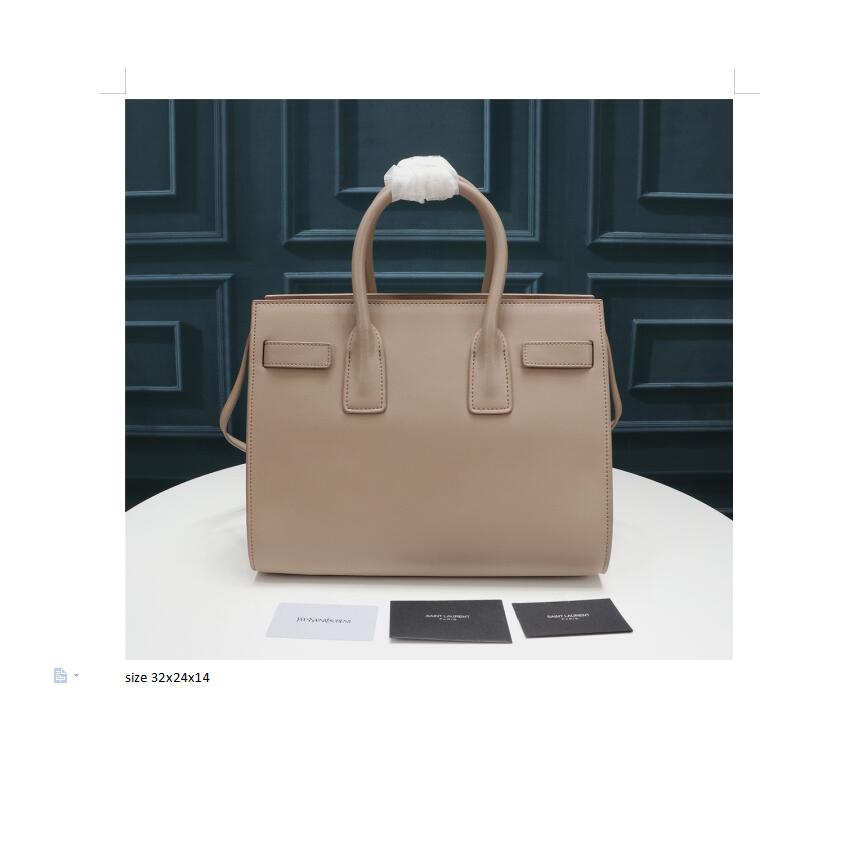 

ysl tote size 32x24x14 Large capacity womens, Customize