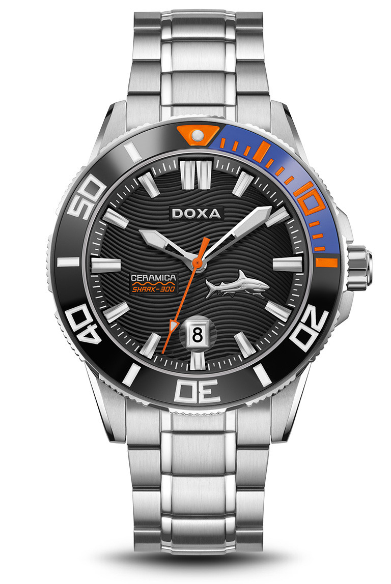 

DOXA 2023 New designer movement watches men high quality luxury mens watch multi-function chronograph montre Clocks Free Shipping