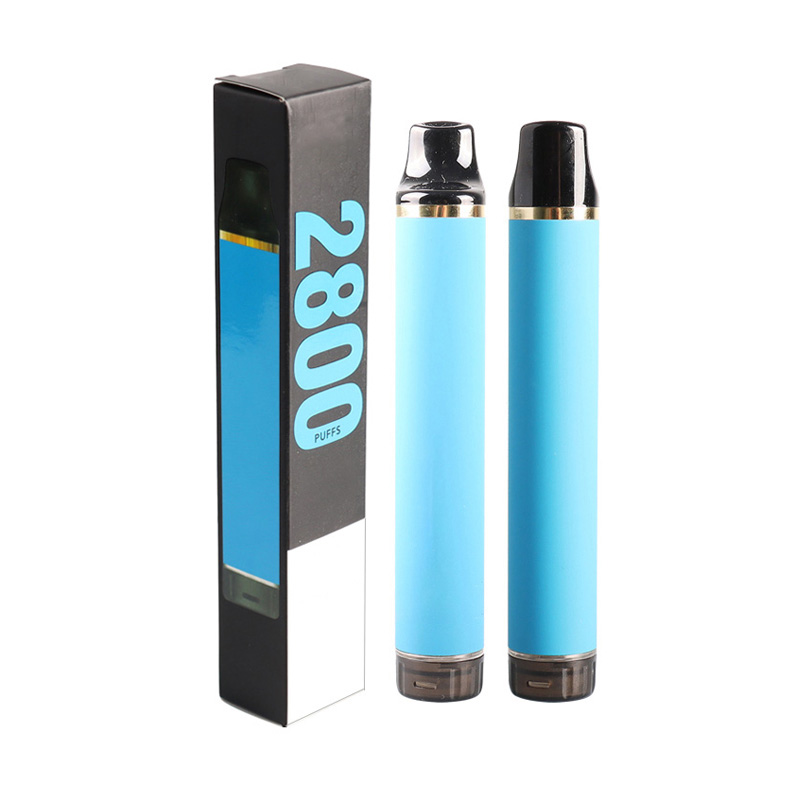 

Original Puffs Flex 2800 puff vapes disposable vape 2800Puffs pen E Cigarette kits 8ML prefilled 25 Colors qst