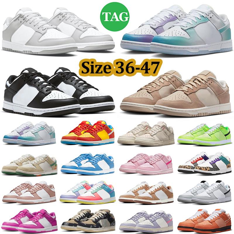 

panda designer running shoes low men women sneakers Reverse Grey Fog Active Fuchsia Sandrift Safari Mix Outdoor Sports Mens Trainers, Easter