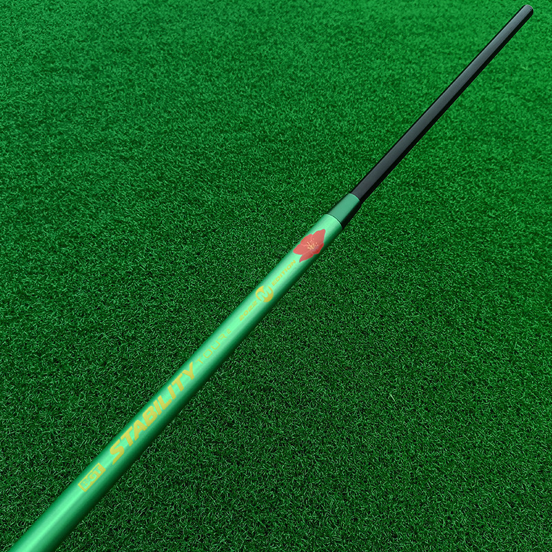 

Club Shafts Golf Club Shaft Adapter Golf Club Stability Tour Carbon Steel Combined Putter Technology Green Golf Putter Shaft 230607