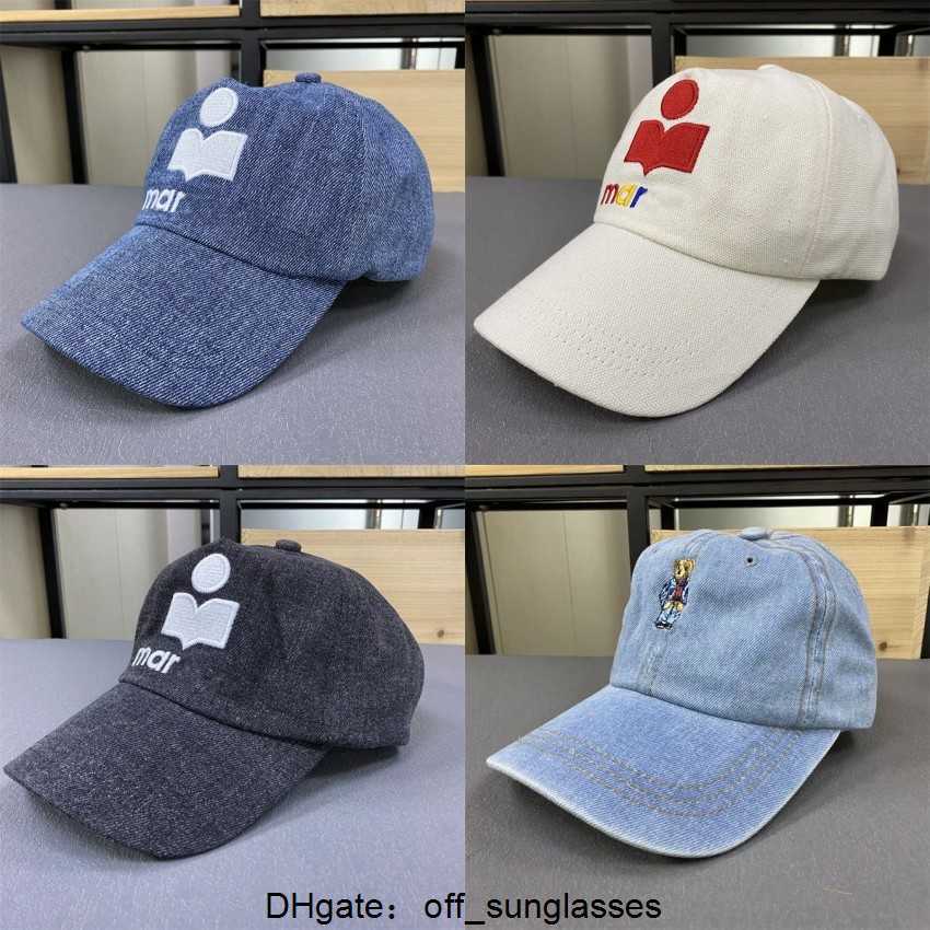 

Ball Caps Classic Top quality marant cap canvas featuring men baseball dust bag fashion women hats mar ant 73R1, As pic 3