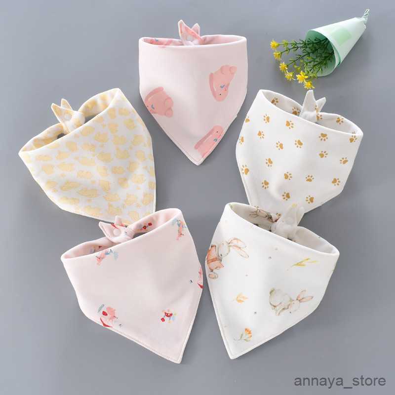

Bibs Cloths Baby Bibs Soft Cotton Baby Bibs Double Feeding Bibs Feeding Cloths Baby Care R230628