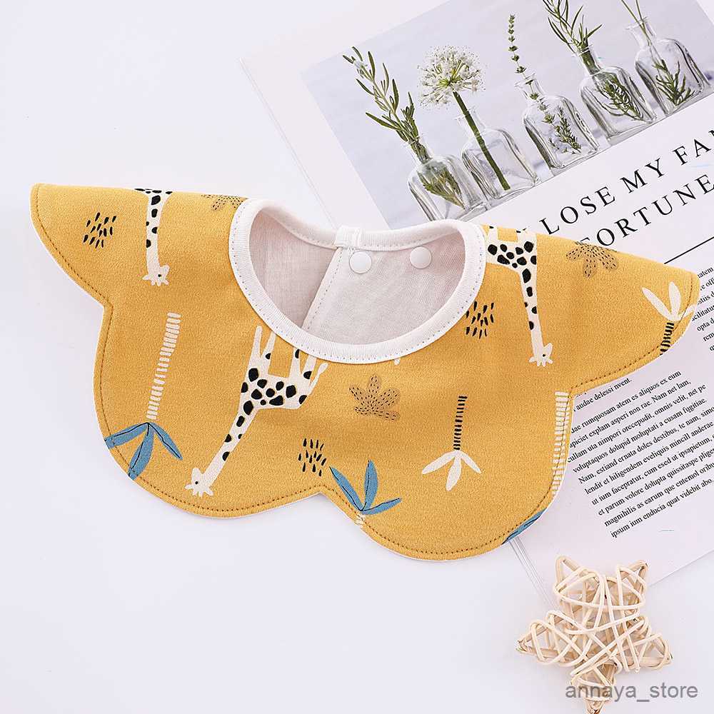 

Bibs Cloths Baby Bibs 360 Flower Shape Stuff For Newborns Boy Girl Feeding Cloth Saliva Towel R230628