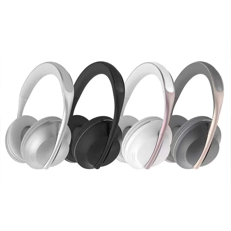 

NC700 Wireless Bluetooth Earphones Headworn Noise Reduction Heavy Bass Magic Sound Earphones Sports Earphones, Black