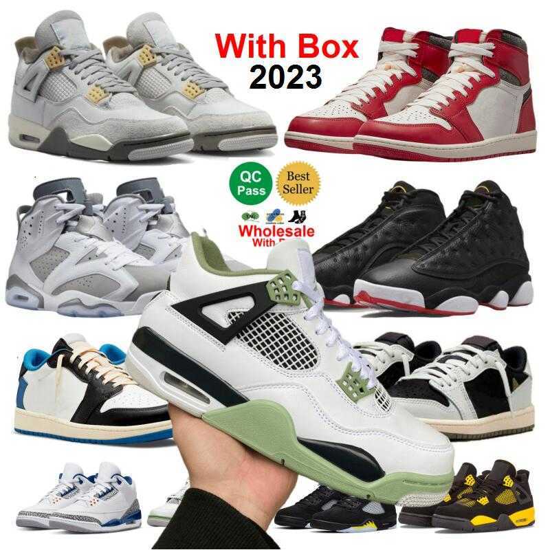 

Seafoam 4s Cool Grey 6s Basketball Shoes Playoffs 13s Photon Dust With Box Low Black Phantom 1s Thunder 4 Metallic Silver infrared True Blue Black cat Toro Lost Found 1, Color-40