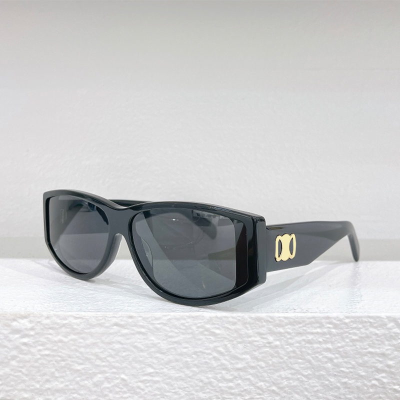 Designer Woman Sunglasses Irregular shaped fashionable Glasses Travel Eyeglasses 3 Colors-image-879762831