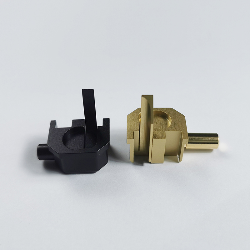 

Tactical adjustment of CNC aluminum alloy automatic selector G17/G19 G22/G23/G26 fully automatic switch requires sliding modification in automatic Sear, Black
