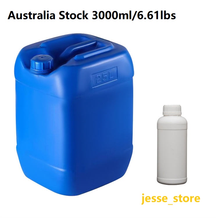 

Australia BDO 3000ml 6.61lbs Chemical Raw Material 1 4 Butendiol 1,4-diol 1 4BD 110-64-5 1,4-B glycol True 99% Purity Local AUS Warehouse