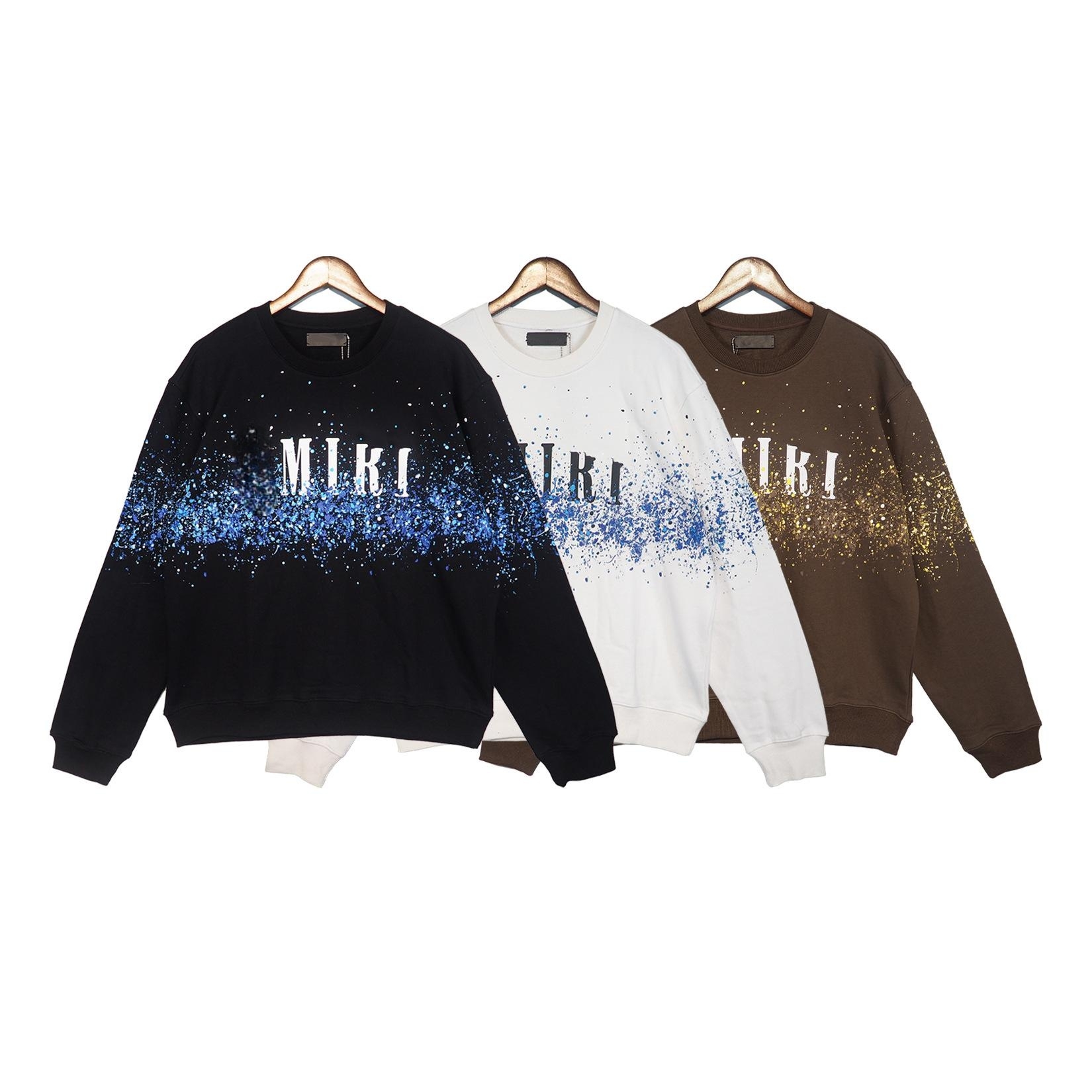 

men's T-shirt designer hoodie Peter Pan sportswear suit sweater men's fashion loose black sweater pullover Mens Clothing High Street Print