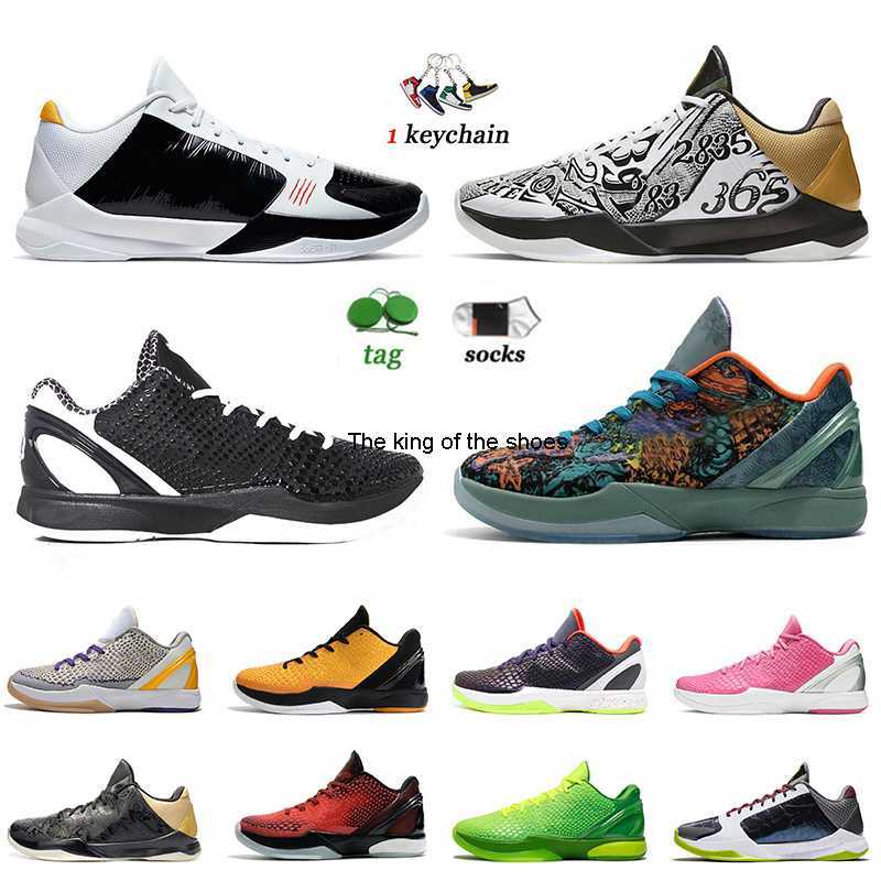 

Mambas 6 Jumpman Mens Protro 5 6s Sports Basketball Shoes Protros 3D Mambacita Chaos Grinch Challenge Red All-Star Eybl Bruce Lee Mens Designer Sneakers, D12 eybl green 40-46