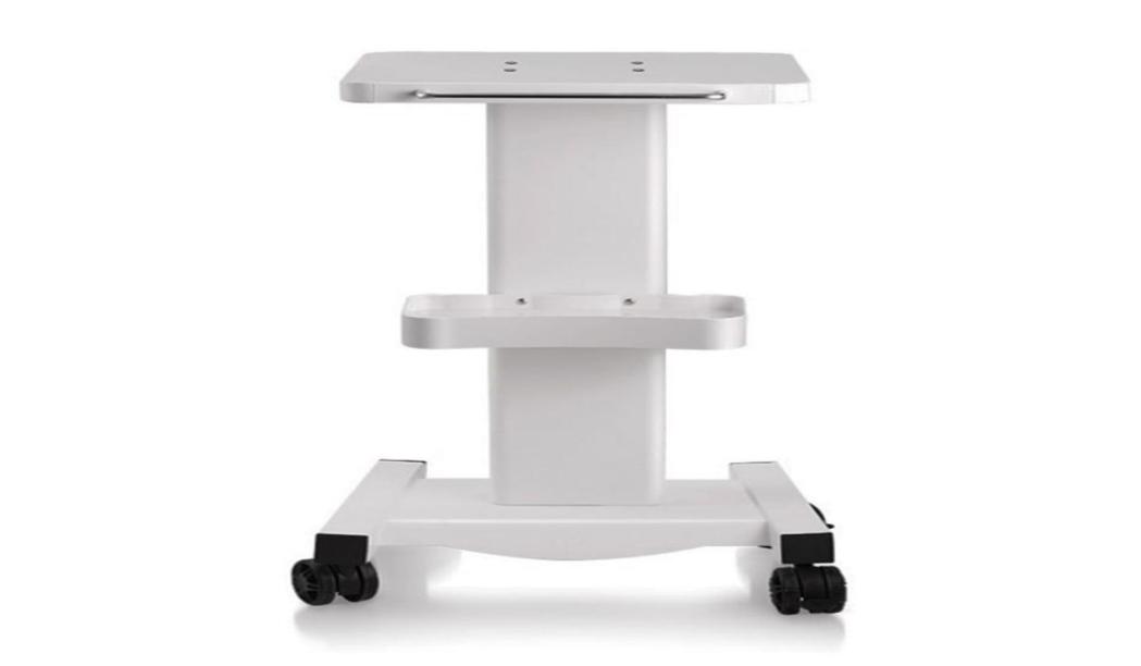 

ABS Beauty Salon Trolley Salon Use Rolling Cart Aluminum Stand for Hydro Peel RF Cavitation Laser IPL Machine8486350