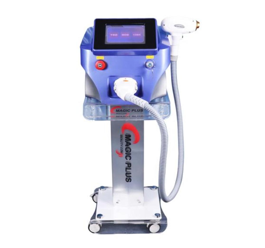 

2021 High Power Diode Laser Painless hair removal machine Three wavelengths 755nm 808nm 1064nm 20 million Ss Skin rejuvenation 8890465