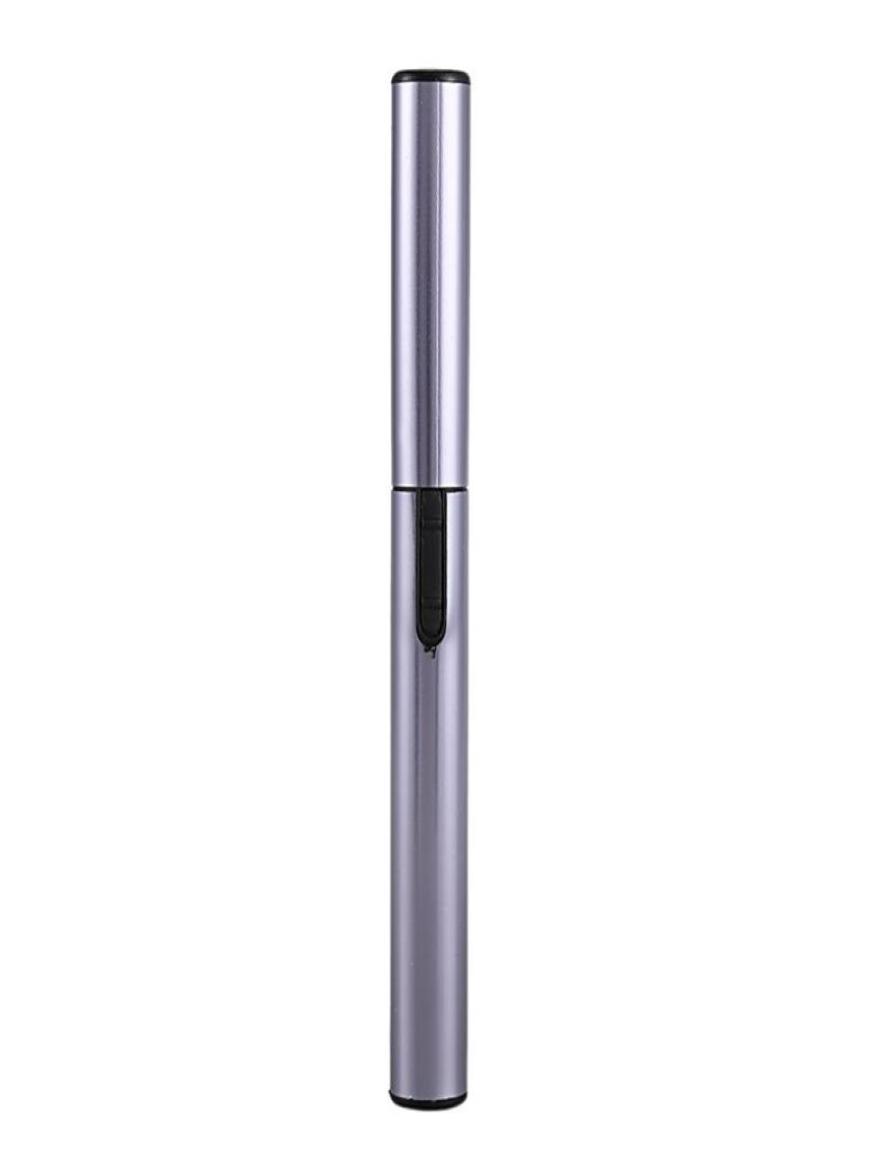 

Eyelash Curler Electric Portable Pen Style Perm Heated Long Lasting Eye Lash Makeup Curling Kit F3928473