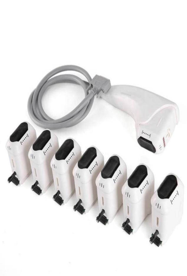 

2022 New 4D HIFU Cartridges 20000 Ss for High Intensity Focused Ultrasound HIFU Machine Face Skin Lifting Wrinkle Removal Body 6212319