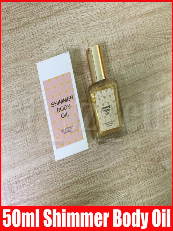 

Face Body Makeup Shimmer Glitter Body Oil Liquid Highlighters Brighten Glow Highlighting 50ml high light3212558, Sky blue