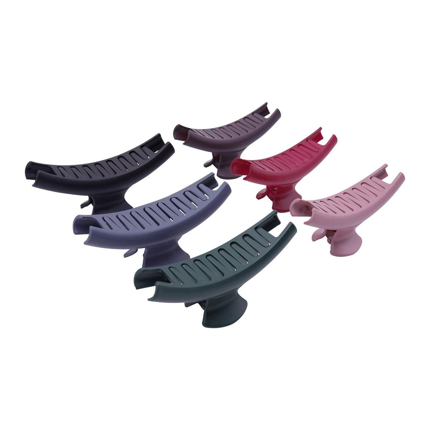 

Hair Clips Barrettes Palksky Small Flower Claw For Women Girls Kids Tiny Thin/Medium Thick 1.35 Inch Mini Jaw Clips/Hair Clamps No Dhaeo