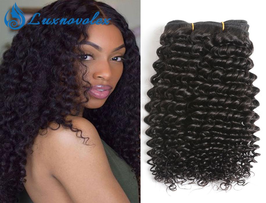 

Brazilian Virgin Hair Kinky Curly 3 BundlesLot Unprocessed Brazilian Human Hair Jerry Curly 828 Inch For Black Woman Hair Extens3024268, Natural color