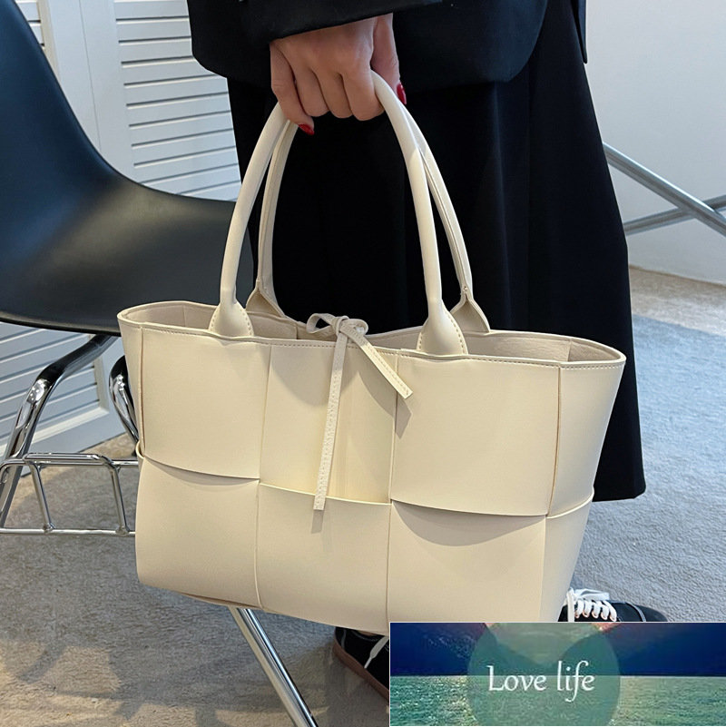 

Women's Bags Tote Bag New Fashionable High-Gradeestern Style Shoulder Large Capacity Versatile Portable 31cm, 31*21*13cm