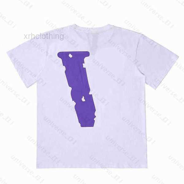 

Newest Mens Womens Designers t Shirts Loose Tees Fashion Brands Tops Man s Casual Vlones Shirt Luxurys Clothing Polos Shorts Sleeve Clothes 5 CAXR