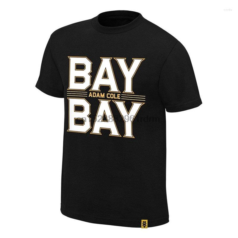 

Women's T Shirts Bachnx2603 Adam Cole Bay Youth Authentic Shirt Black, Rd