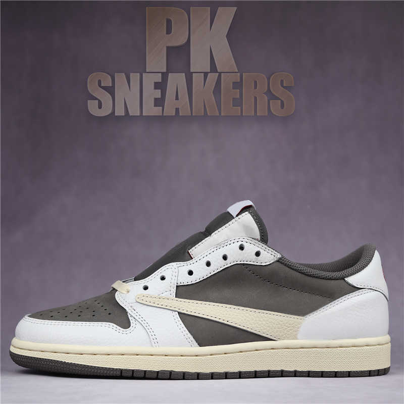 

jumpman Top 1 Mens Basketball Shoes TS Reverse Mocha Womans 1s Low Retro Designer Sneakers UNC Fragments Chacigo Massage Trainers Bred Toe Sports Sneakers With Box, Color 16