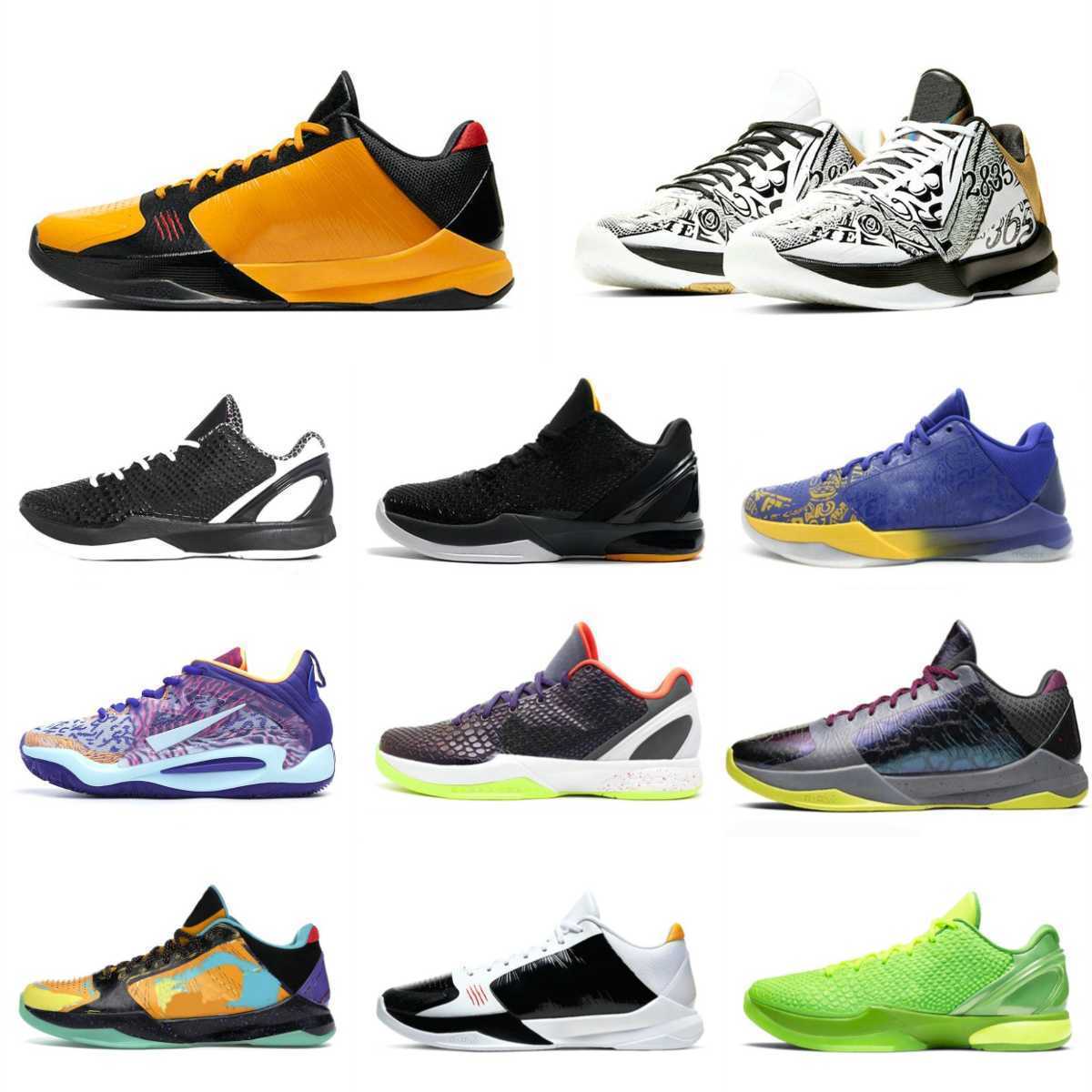 

Mamba 6 Mens Basketball Shoes Zoom Protro Prelude Mambacita Grinch Think Pink 5 Alternate Bruce Lee Del Sol Big Stage Lakers 8 24 Outdoor Sports Trainers Sneakers S18, Kob101