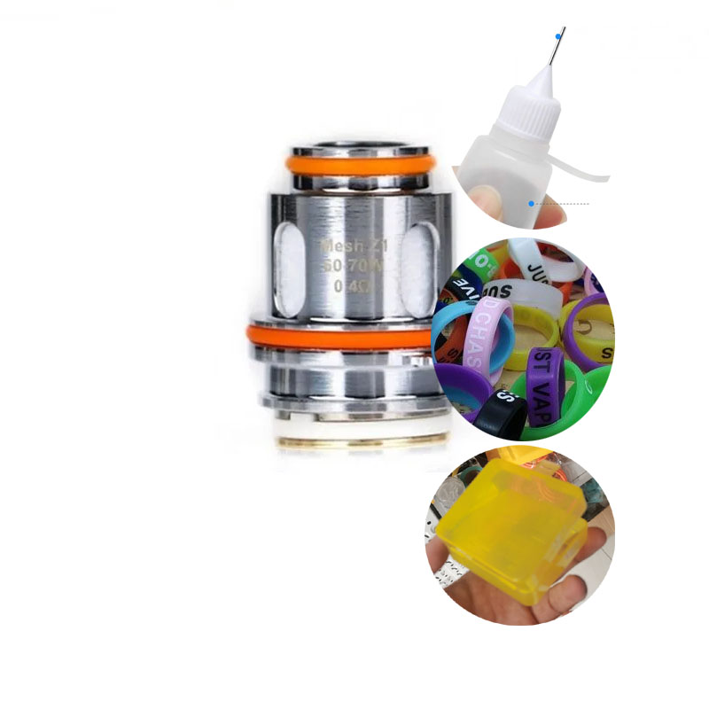 

steel for z1 z2 Z Series 0.2ohm Mesh Coil for ZEUS SUBOHM TANK OBELISK TANK/120FC/200