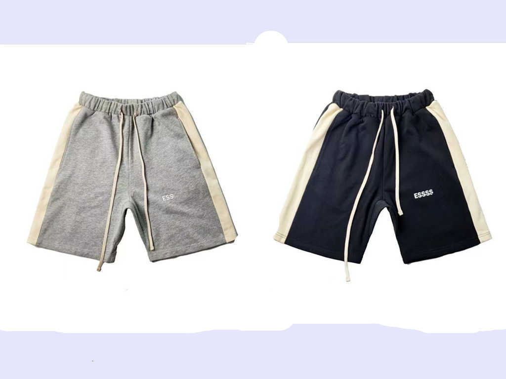 

Men' Shorts Fog Double Thread Flocking American Fashion Summer Casual Basketball 3uw1 1{category}ht9z11, Brown