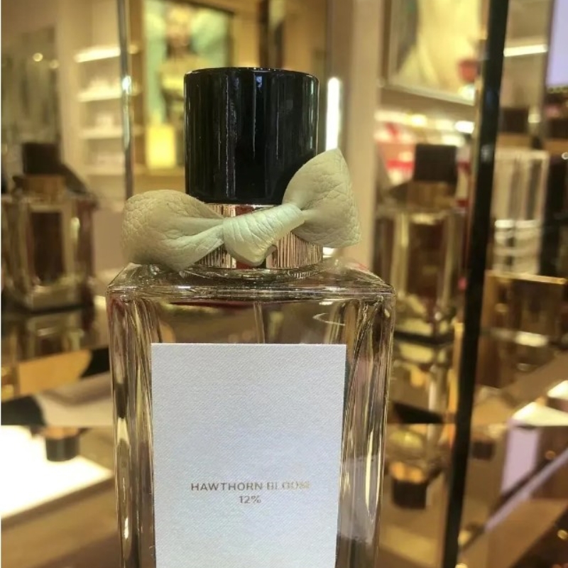 

Designer Cologne perfume HAWTHORN BLOOM Perfumes fragrances for women 100ml Designed by famous flavorist Long Lasting Fragrance EAU DE PARFUM Spray fast delivery