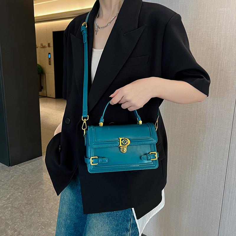 

Evening Bags High Quality PU Square For Women Fashion Purses And Handbags Top Brand Shoulder Bag Designer Crossbody Cute Satchel, Milk tea bag