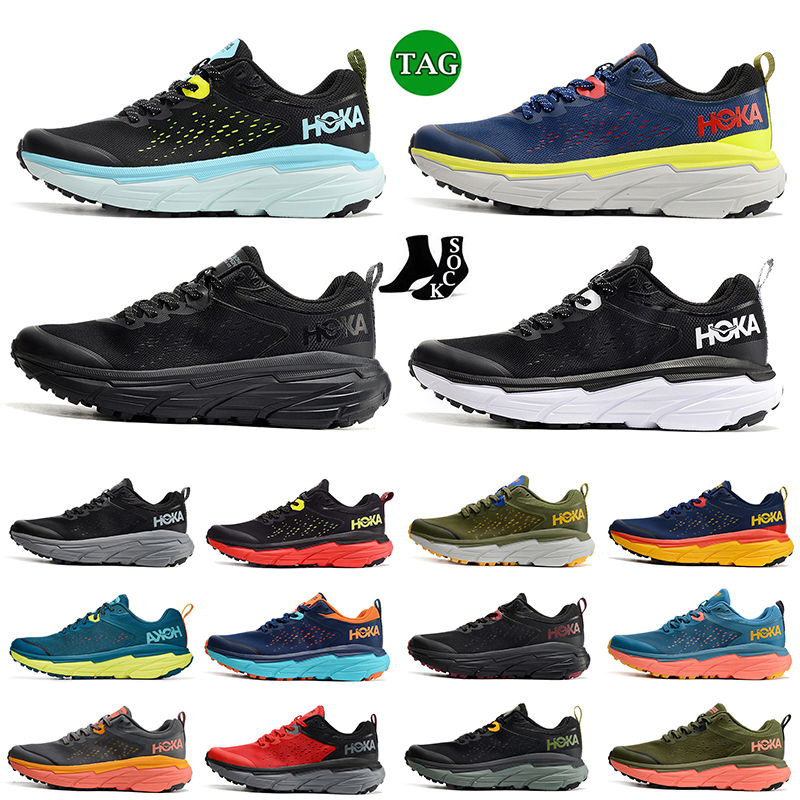 

Fashion Running Shoes hokas shoes Men Sports Flat Sneakers Trainers hoka Challenger ATR 6 Black Thyme Radiant Yellow Atlantis Blue Fiesta Black Lightweight, H23 40-45